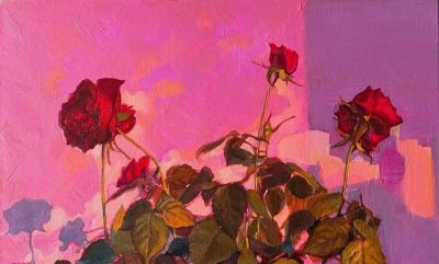 2025年天津市第十届油画双年展 | 风景静物油画作品选 - 图画吧TUHUABA