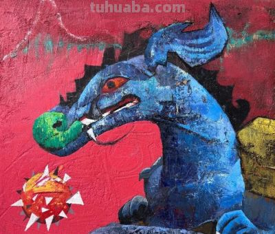 2025年天津市第十届油画双年展 | 风景静物油画作品选 - 图画吧TUHUABA