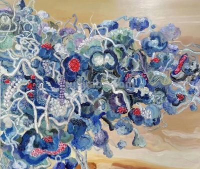 2025年天津市第十届油画双年展 | 风景静物油画作品选 - 图画吧TUHUABA