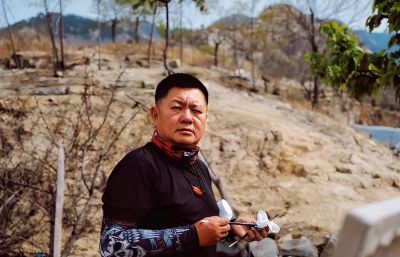 【DeepSeek谈艺】杨继锋·油画丨凝萃山河的诗意，叩响本真的回响 - 图画吧TUHUABA