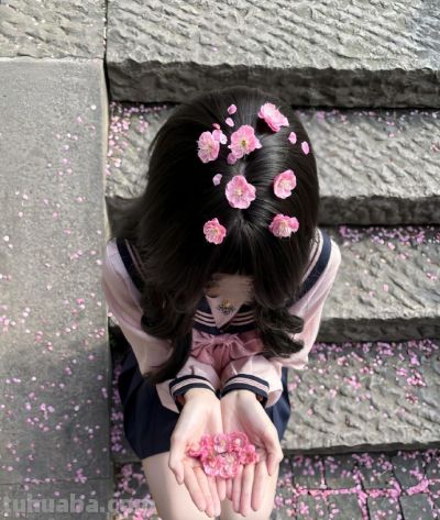 春天怎么拍照好看?跟着模特学,太好看了! - 今日头条 春天怎么拍照好看?跟着模特学,太好看了! - 图画吧TUHUABA