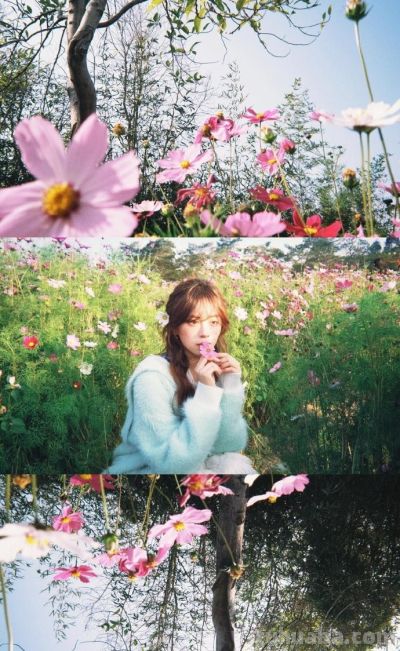 春天怎么拍照好看?跟着模特学,太好看了! - 今日头条 春天怎么拍照好看?跟着模特学,太好看了! - 图画吧TUHUABA