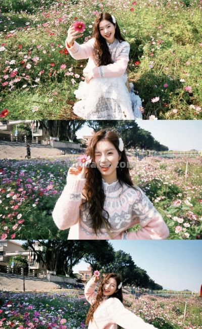 春天怎么拍照好看?跟着模特学,太好看了! - 今日头条 春天怎么拍照好看?跟着模特学,太好看了! - 图画吧TUHUABA