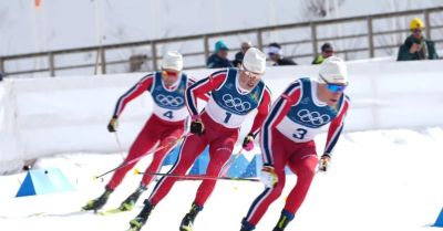 风雪赛场，以专业器材定格冰雪瞬间 - 图画吧TUHUABA