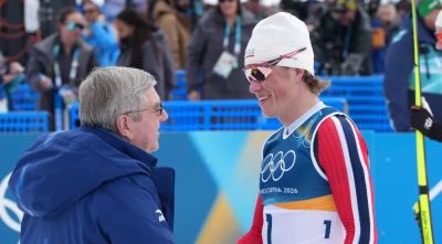 风雪赛场，以专业器材定格冰雪瞬间 - 图画吧TUHUABA