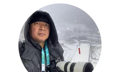 风雪赛场，以专业器材定格冰雪瞬间 - 图画吧TUHUABA