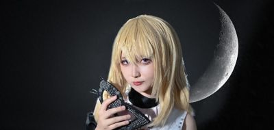 《Ave Mujica》Doloris cosplay - 今日头条