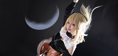 《Ave Mujica》Doloris cosplay - 图画吧TUHUABA