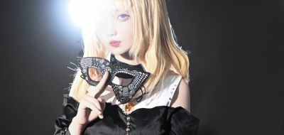 《Ave Mujica》Doloris cosplay - 图画吧TUHUABA