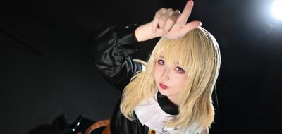 《Ave Mujica》Doloris cosplay - 图画吧TUHUABA