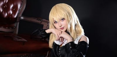 《Ave Mujica》Doloris cosplay - 图画吧TUHUABA