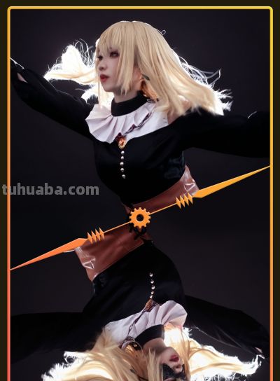 《Ave Mujica》Doloris cosplay - 图画吧TUHUABA