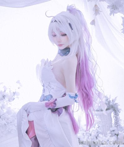 崩坏3｜终焉律者COS美出圈！一眼沦陷，这才是从游戏里走出来的 - 今日头条