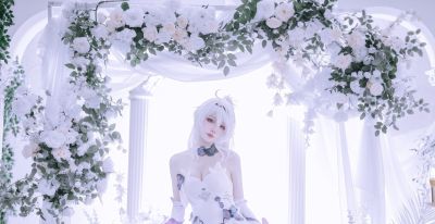 崩坏3｜终焉律者COS美出圈！一眼沦陷，这才是从游戏里走出来的 - 图画吧TUHUABA