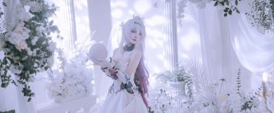 崩坏3｜终焉律者COS美出圈！一眼沦陷，这才是从游戏里走出来的 - 图画吧TUHUABA