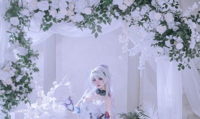 崩坏3｜终焉律者COS美出圈！一眼沦陷，这才是从游戏里走出来的 - 图画吧TUHUABA