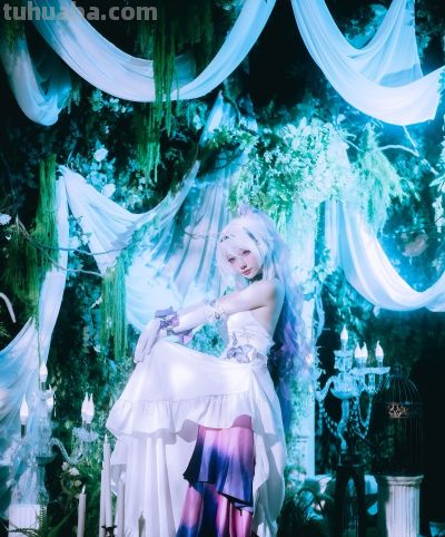 崩坏3｜终焉律者COS美出圈！一眼沦陷，这才是从游戏里走出来的 - 图画吧TUHUABA