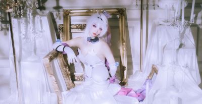 崩坏3｜终焉律者COS美出圈！一眼沦陷，这才是从游戏里走出来的 - 图画吧TUHUABA