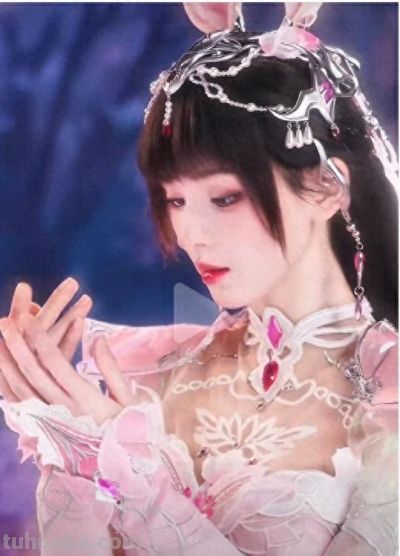 张予曦返场COS小舞美爆了！从动漫里走出来的柔骨魅兔 - 今日头条