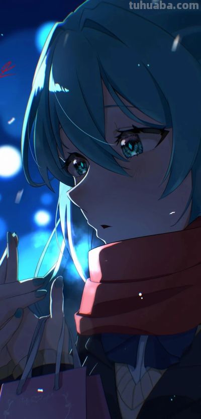 动漫壁纸44张 - 图画吧TUHUABA