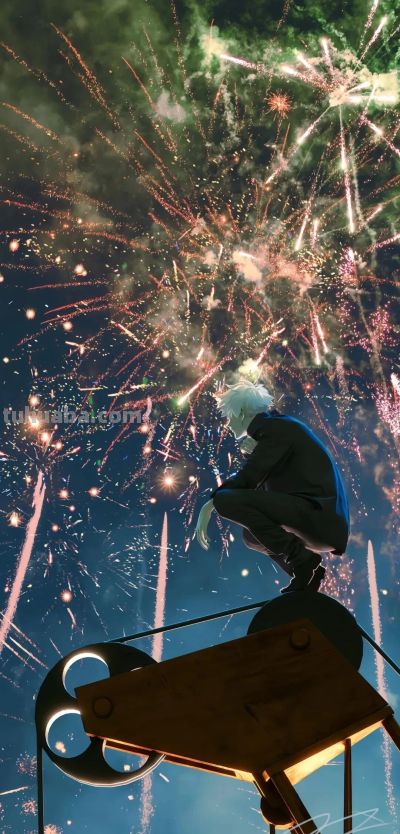 动漫壁纸44张 - 图画吧TUHUABA