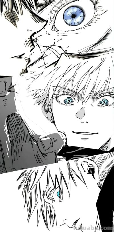 动漫壁纸44张 - 图画吧TUHUABA