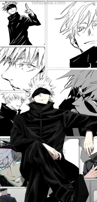 动漫壁纸44张 - 图画吧TUHUABA