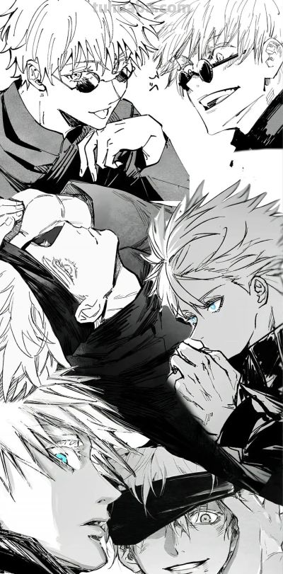 动漫壁纸44张 - 图画吧TUHUABA