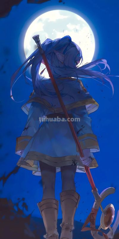 动漫壁纸44张 - 图画吧TUHUABA