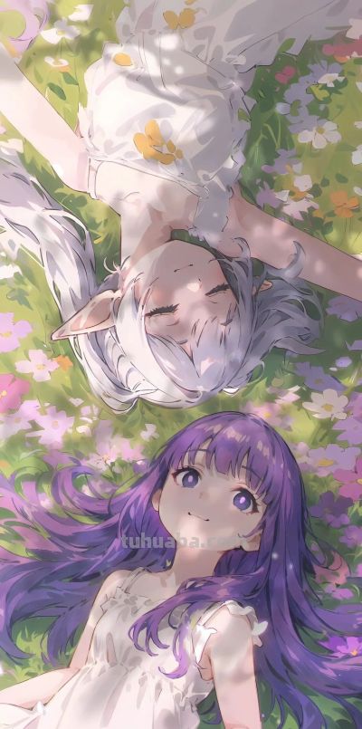 动漫壁纸44张 - 图画吧TUHUABA