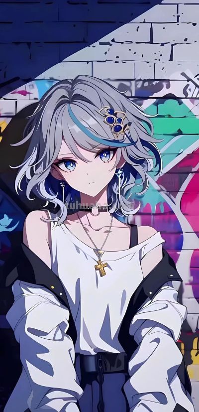 动漫壁纸44张 - 图画吧TUHUABA