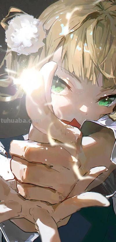 动漫壁纸44张 - 图画吧TUHUABA