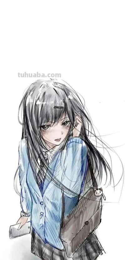 动漫壁纸44张 - 图画吧TUHUABA