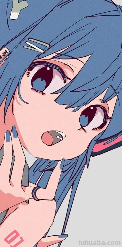 动漫壁纸44张 - 图画吧TUHUABA