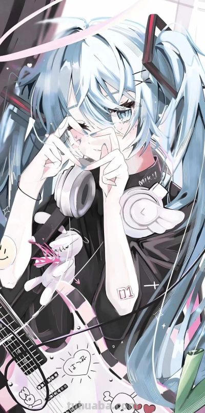 动漫壁纸44张 - 图画吧TUHUABA