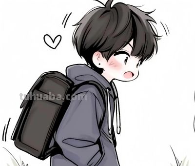 一些动漫头像合集来啦！！！ - 图画吧TUHUABA