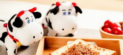 春日烘焙DIY｜用倍思特肉松解锁3款零失败春日小甜点，新手也能会 - 图画吧TUHUABA