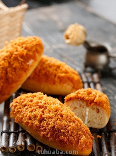 春日烘焙DIY｜用倍思特肉松解锁3款零失败春日小甜点，新手也能会 - 今日头条