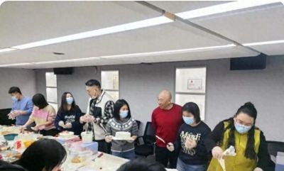 基层动态丨甜蜜时光·趣味烘焙 北新桥街道总工会开展蛋糕DIY制作活动 - 今日头条
