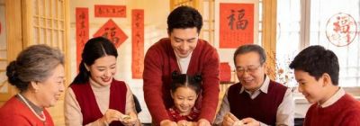 大年初一吃饺子，初二饮食有讲究！守好老传统，全年顺顺当当 - 图画吧TUHUABA