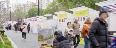 在上海，“环球美食汇”激活上海消费新引擎 - 图画吧TUHUABA