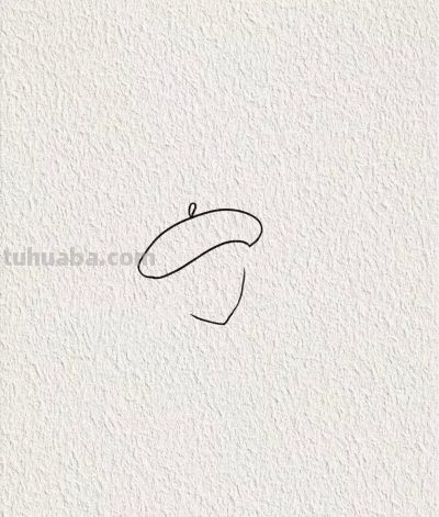 复古黑帽与红唇 优雅女性的经典形象丨画个简笔画分享 - 今日头条 复古黑帽与红唇 优雅女性的经典形象丨画个简笔画分享 - 图画吧TUHUABA