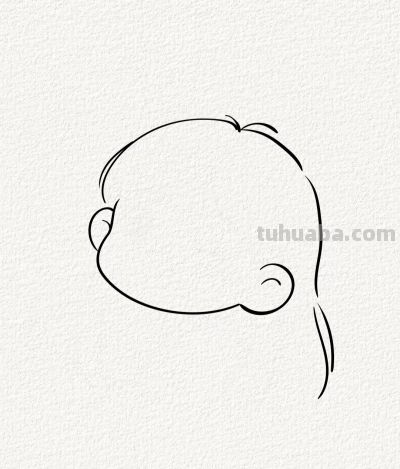 可爱女孩的简笔画教程 简单易学 快来试试丨涂鸦简笔画分享 - 今日头条 可爱女孩的简笔画教程 简单易学 快来试试丨涂鸦简笔画分享 - 图画吧TUHUABA