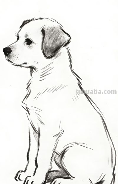 笔下萌宠跃然出 小狗临摹乐趣多丨郭小O绘画AI素材分享 - 今日头条 笔下萌宠跃然出 小狗临摹乐趣多丨郭小O绘画AI素材分享 - 图画吧TUHUABA