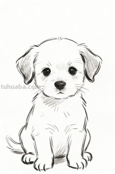 笔下萌宠跃然出 小狗临摹乐趣多丨郭小O绘画AI素材分享 - 今日头条 笔下萌宠跃然出 小狗临摹乐趣多丨郭小O绘画AI素材分享 - 图画吧TUHUABA