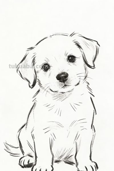 笔下萌宠跃然出 小狗临摹乐趣多丨郭小O绘画AI素材分享 - 今日头条 笔下萌宠跃然出 小狗临摹乐趣多丨郭小O绘画AI素材分享 - 图画吧TUHUABA