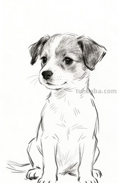 笔下萌宠跃然出 小狗临摹乐趣多丨郭小O绘画AI素材分享 - 今日头条 笔下萌宠跃然出 小狗临摹乐趣多丨郭小O绘画AI素材分享 - 图画吧TUHUABA