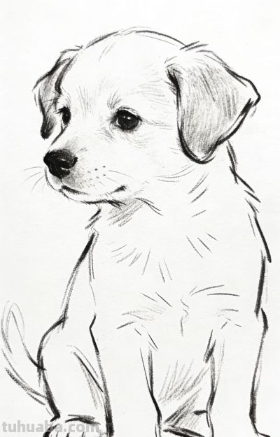 笔下萌宠跃然出 小狗临摹乐趣多丨郭小O绘画AI素材分享 - 今日头条 笔下萌宠跃然出 小狗临摹乐趣多丨郭小O绘画AI素材分享 - 图画吧TUHUABA