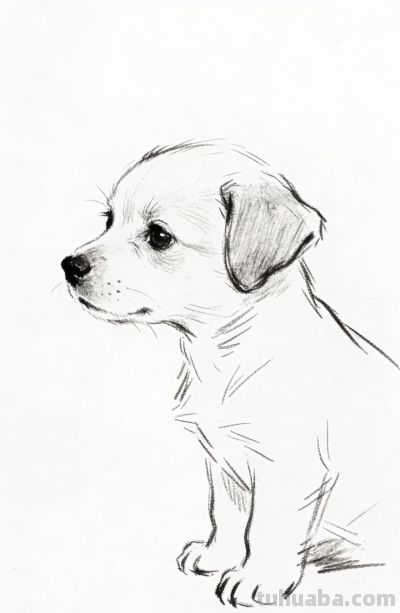 笔下萌宠跃然出 小狗临摹乐趣多丨郭小O绘画AI素材分享 - 今日头条 笔下萌宠跃然出 小狗临摹乐趣多丨郭小O绘画AI素材分享 - 图画吧TUHUABA