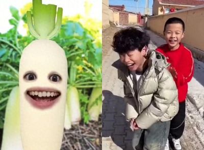 萌趣蔬菜变身笑脸，快乐生活两相宜 - 今日头条